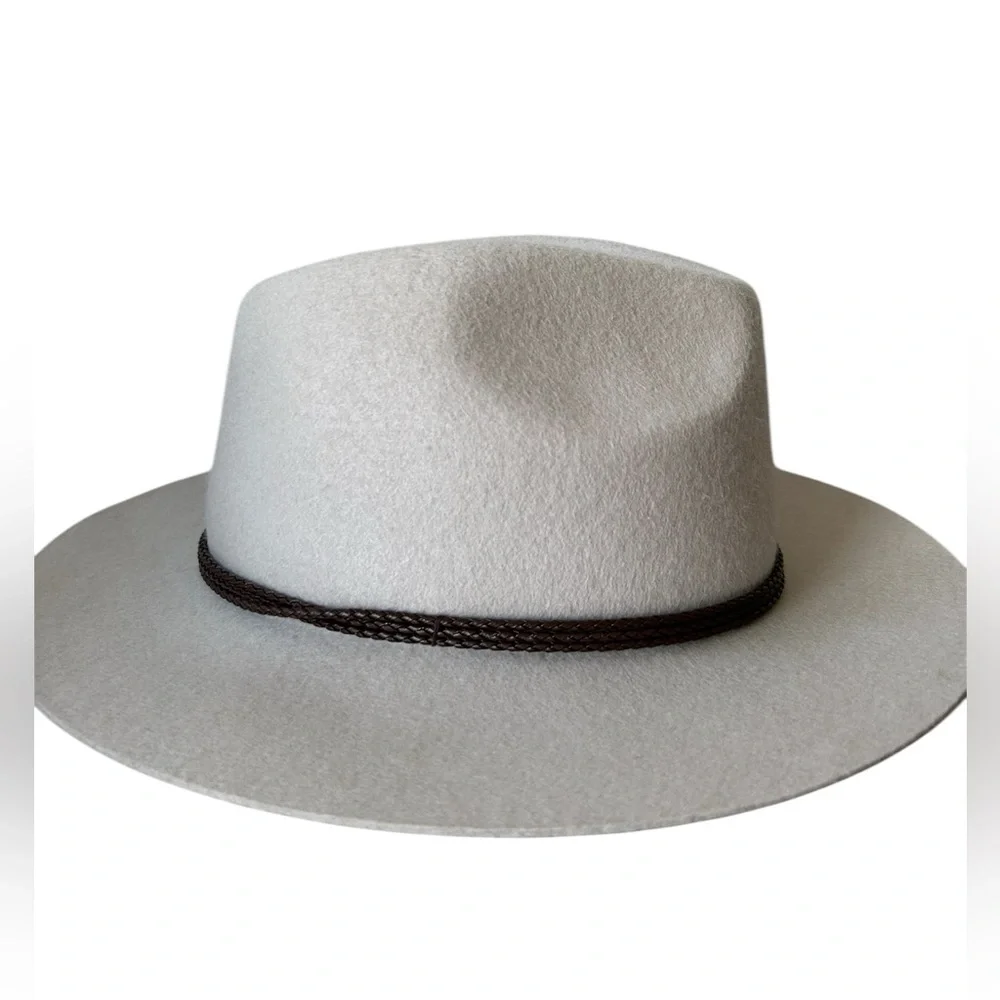 House of Harlow 1960 100% wool hat NWOT - Picture 4 of 6